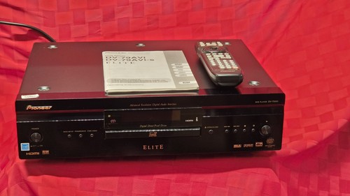 Pioneer elite 79avi lettore - dv-79avi,