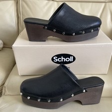 Zoccoli Dr Scholl Halley -
