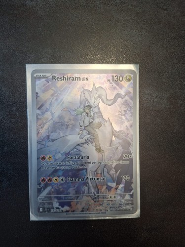 The pokémon company - pokémon, reshiram