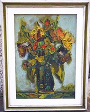 Cappello fiori - e.,