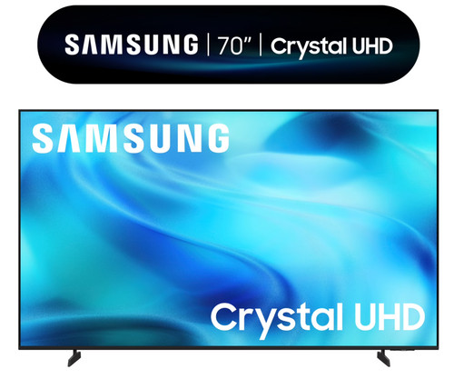 Samsung inch led smart - 70",