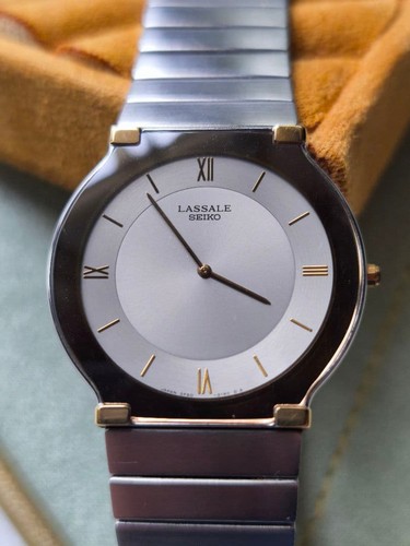​Seiko lassale funzionante