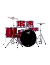 Batteria acustica mapex - batteria,