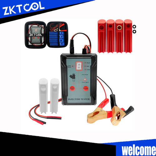 Tester iniettori carburante - tester,