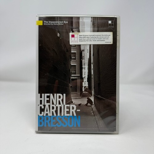 Henri cartier bresson the - henri, cartier-bresson: