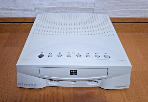 Bandai pippin atmark console - bandai,