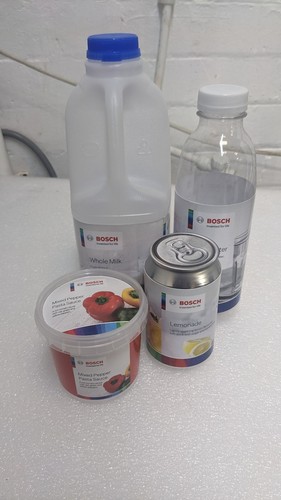 Bosch collectables fridge - bosch, collectables,