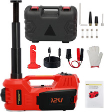 Aggiornato Cric Elettrico 5T