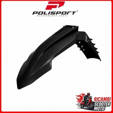 PARAFANGO ANTERIORE NERO KTM