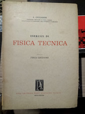 Esercizi di fisica tecnica A