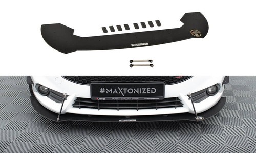 Splitter lama anteriore racing - lama,