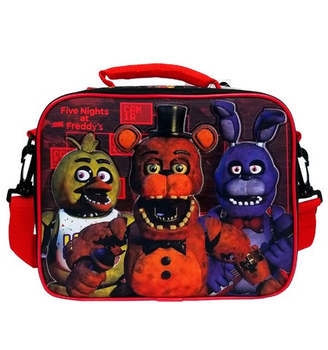 Borsa pranzo isolata - da,