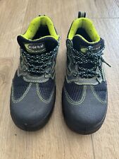 SCARPE ANTINFORTUNISTICHE LAVORO BASSE SCARPA COFRA TOP SCORER S1 P SRC TG 38