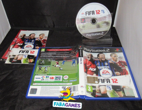 Ps2 fifa per console sony - 12,