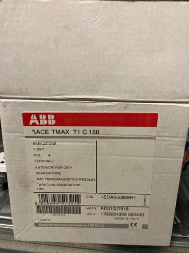 Interruttore scatolato abb - interruttore,