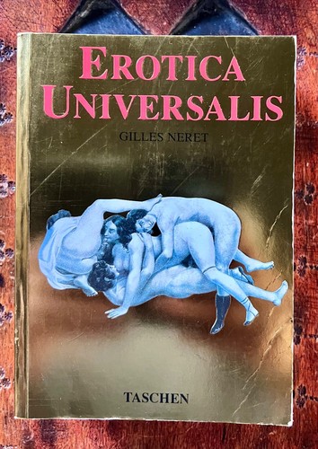 Erotica universalis - erotica,