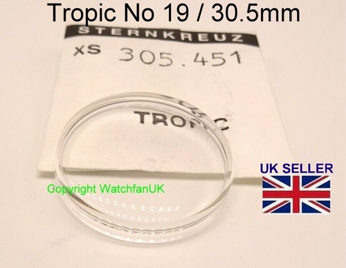 Cristallo acrilico per rolex - acrilico,