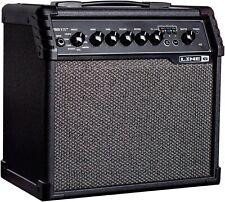 LINE6 SPIDER V20 MKII AMPLIFICATORE DIGITALE  20 WATT PER CHITARRA