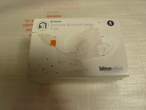 Home bitron video rilevatore - b-home,
