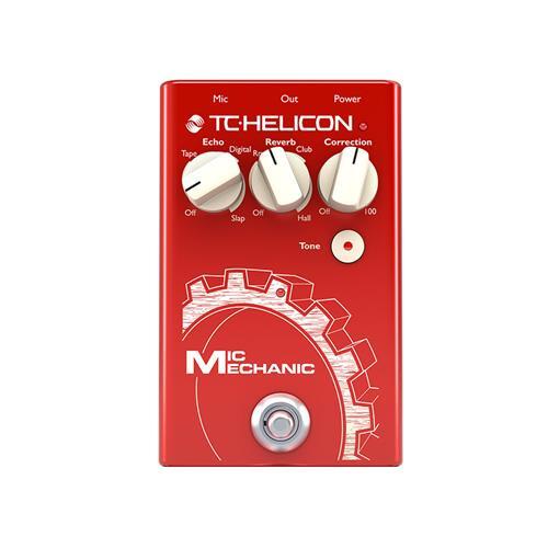 Helicon mic mechanic - mic,