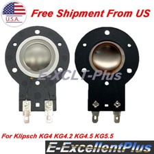 2PCS Diaframma in titanio per