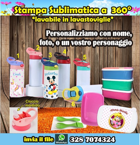 Borraccia alluminio termica - borraccia,