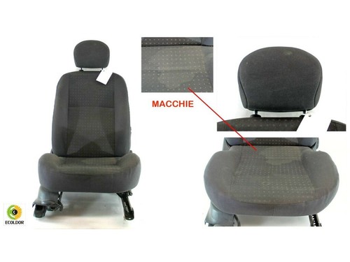 Sedile anteriore destro ford - anteriore,