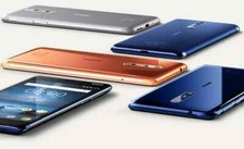 Original Unlocked Nokia 8