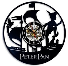 Orologio da parete in vinile