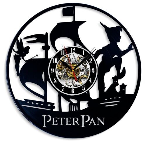 Orologio parete vinile - parete,