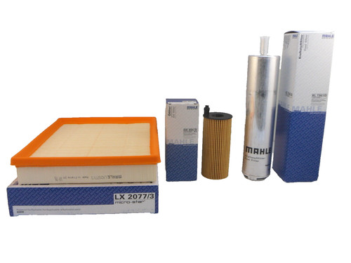 Kit manutenzione olio - , aria