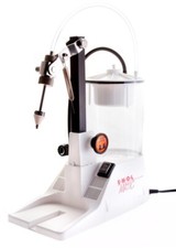 ENOLMATIC KIT MIGNON INOX IMBOTTIGLIAMENTO OLIO E LIQUORI IN BOTTIGLIETTE MIGNON