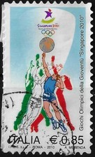 2010 italia repubblica 21°