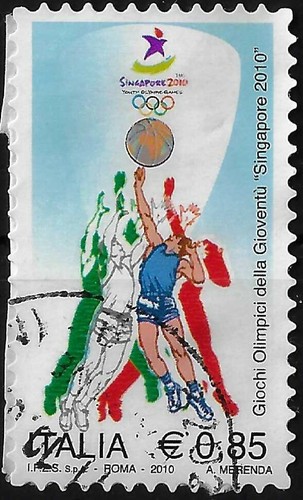 2010 italia repubblica - , 21°