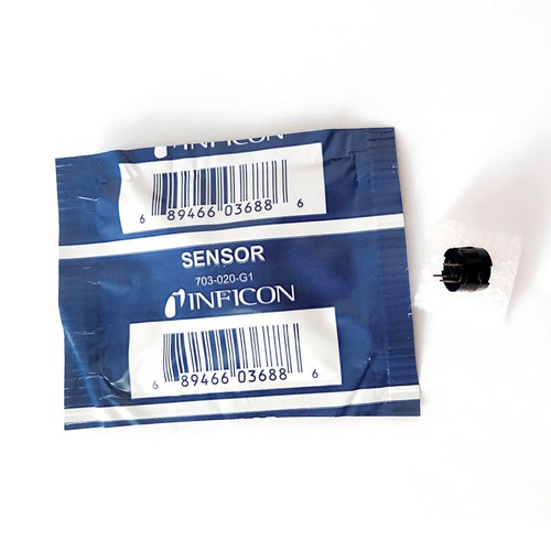 Inficon 703 020 sensore - inficon,
