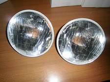 ALFA ROMEO SPIDER DUETTO COPPIA DI FARI CARELLO 170MM 07.485.700