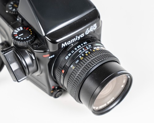 Mamiya 645 pro - mamiya,