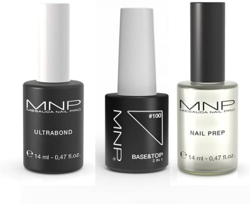 Mnp kit preparatori unghie - mnp,