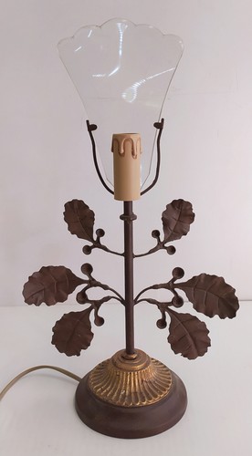 Lampada abat jour - abat-jour, ferro