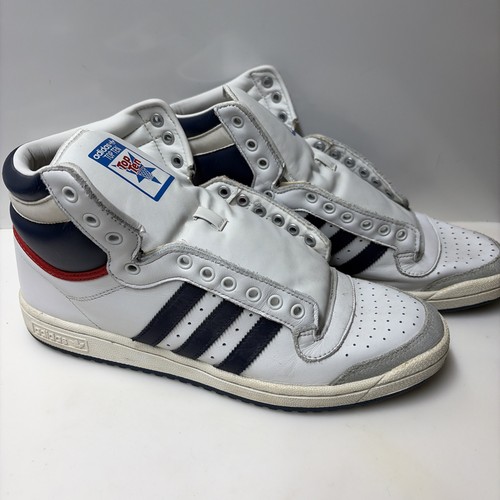 Adidas top ten sneakers - top,