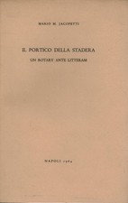 Il Portico della Stadera -
