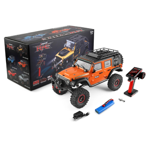 4wd rock crawler - rock,