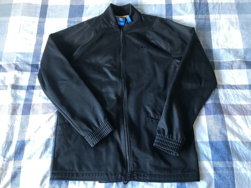 Giacca nera adidas stile - giacca,