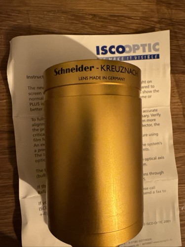 Schneider kreuznach cinelux - kreuznach, es