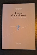 Il senso di autoefficacia - Albert Bandura