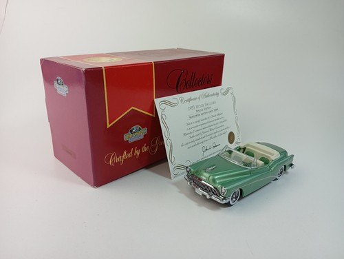 Matchbox dym37798 1953 buick - matchbox,