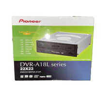 Pioneer Scrittore DVD/CD