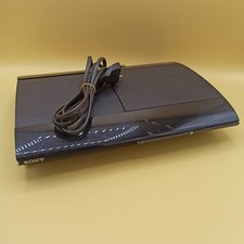 Sony PlayStation 3 Super Slim