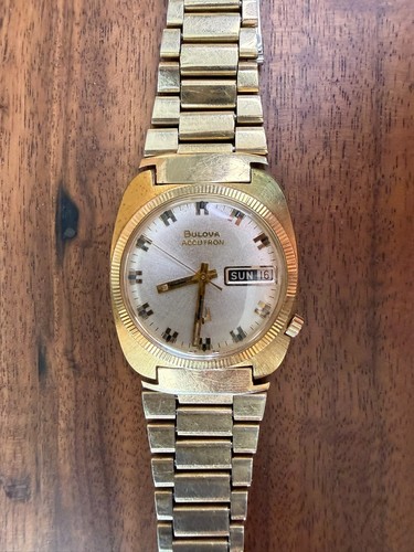 Orologio vintage 1973 - 1973, bulova