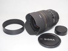 Sigma Af 15-30Mmf3.5-4.5 Dg Ex